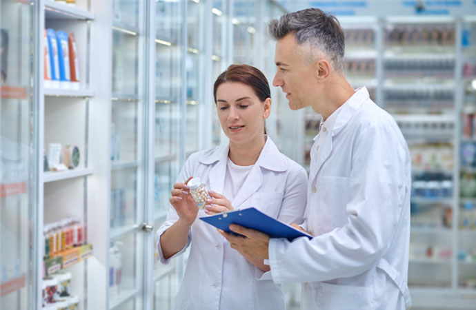 Career Opportunities in Pharmacy