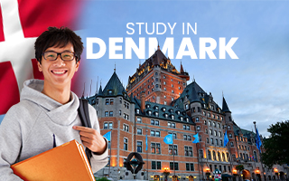 Study in Denmark