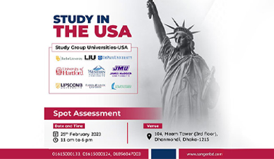 Spot Assessment 2024 for USA | Education Events in Tuoyuan Cultural