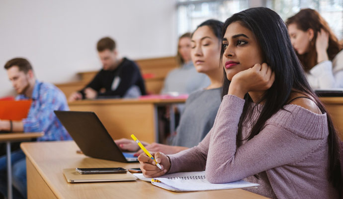Student Career Counseling to Go Abroad