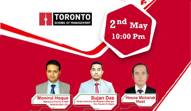 Study Canada at Toronto School of Management