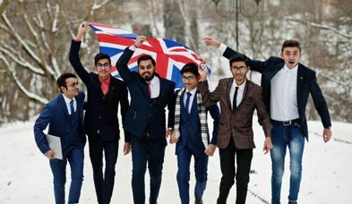 Study in UK Ulster university | Education Events in Tuoyuan Cultural