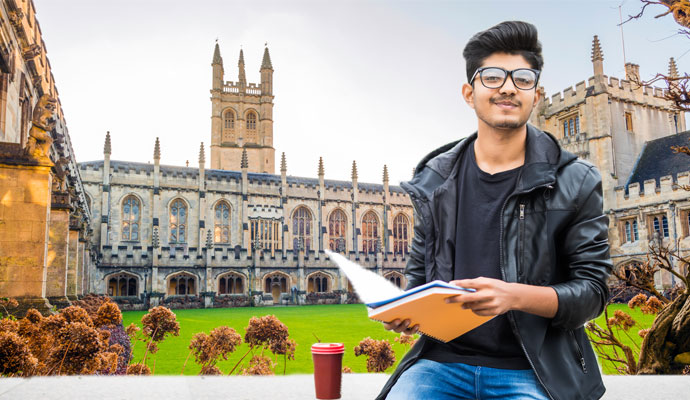 Study In the UK from Tuoyuan Cultural by Sangen Edu Tuoyuan Cultural
